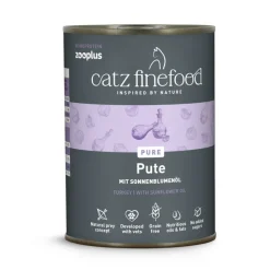 catz finefood Monoprotein dåse 6 x 400 g