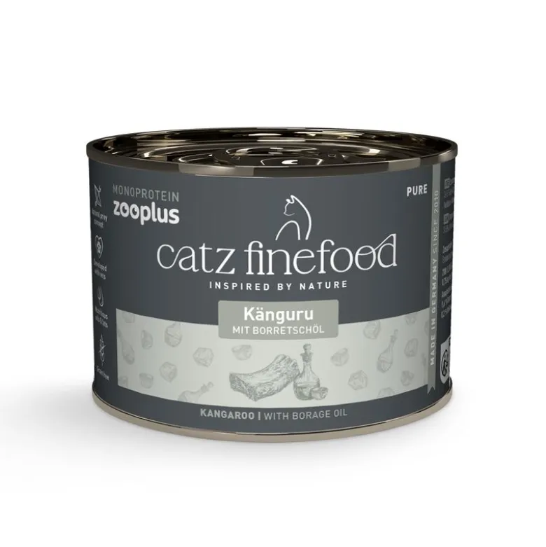 catz finefood Monoprotein dåse 6 x 200 g