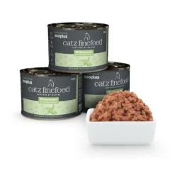 catz finefood Monoprotein dåse 6 x 200 g