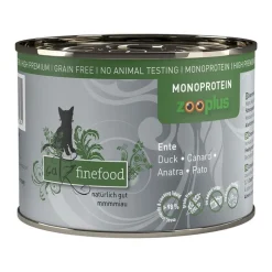 catz finefood Monoprotein dåse 6 x 200 g