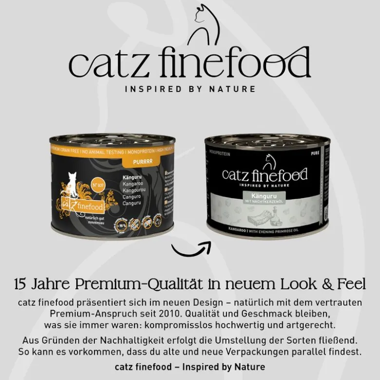 catz finefood Purrrr dåse 6 x 200 g