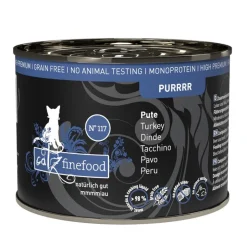 catz finefood Purrrr dåse 6 x 200 g