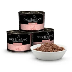 catz finefood Purrrr dåse 6 x 200 g