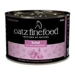 catz finefood Purrrr dåse 6 x 200 g