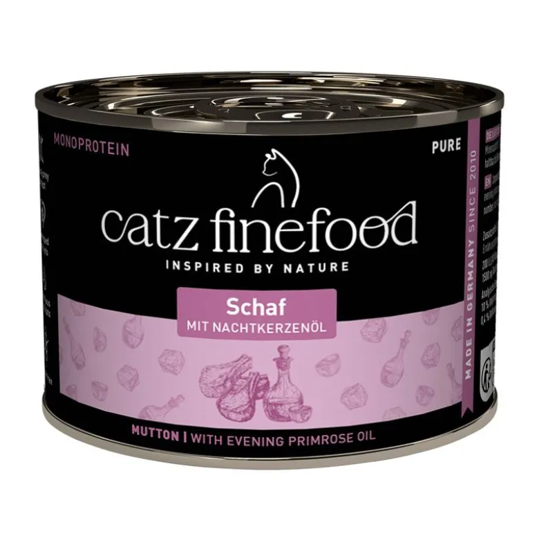 catz finefood Purrrr dåse 6 x 200 g