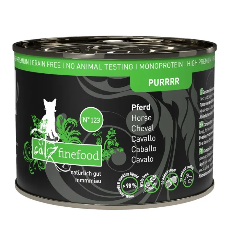 catz finefood Purrrr dåse 6 x 200 g