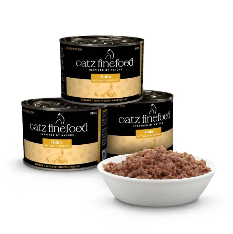 catz finefood Purrrr dåse 6 x 200 g