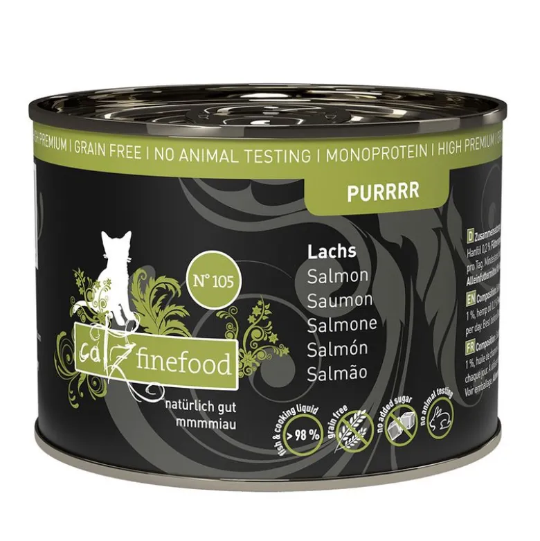 catz finefood Purrrr dåse 6 x 200 g