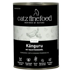 catz finefood Purrrr dåse 6 x 400 g