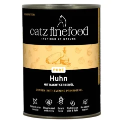 catz finefood Purrrr dåse 6 x 400 g