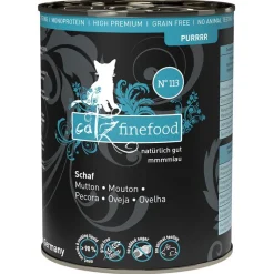 catz finefood Purrrr dåse 6 x 400 g