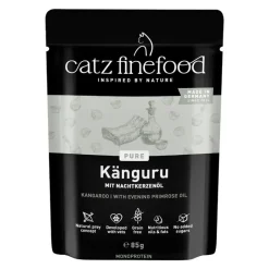 catz finefood Purrrr Pouch 8 x 85 g