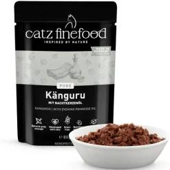 catz finefood Purrrr Pouch 8 x 85 g
