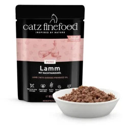 catz finefood Purrrr Pouch 8 x 85 g