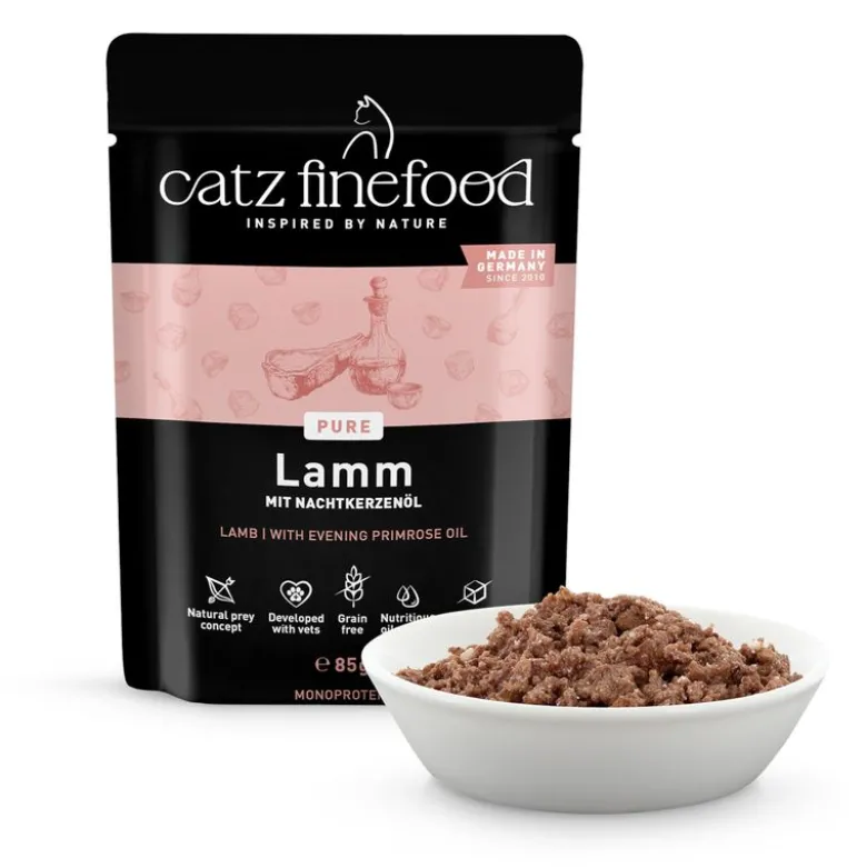 catz finefood Purrrr Pouch 8 x 85 g