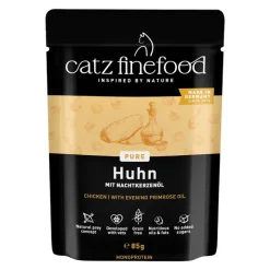 catz finefood Purrrr Pouch 8 x 85 g