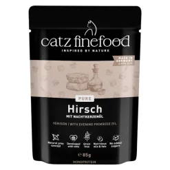 catz finefood Purrrr Pouch 8 x 85 g