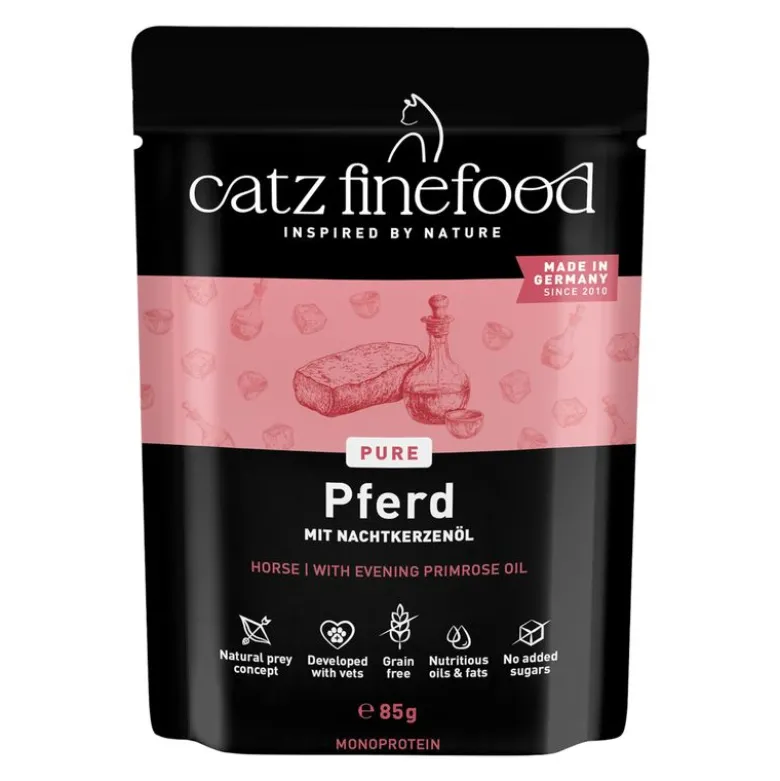 catz finefood Purrrr Pouch 8 x 85 g