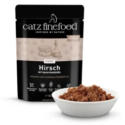 catz finefood Purrrr Pouch 8 x 85 g