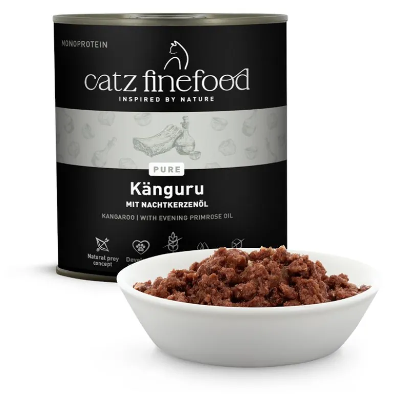 catz finefood Purrrr 6 x 800g/750g