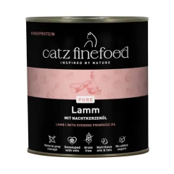 catz finefood Purrrr 6 x 800g/750g