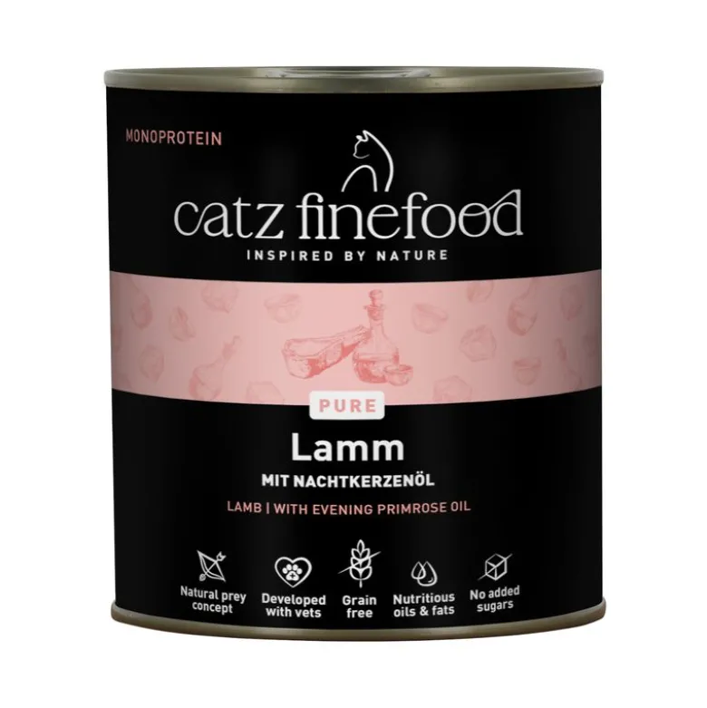 catz finefood Purrrr 6 x 800g/750g
