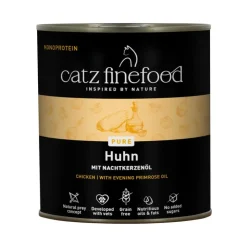 catz finefood Purrrr 6 x 800g/750g