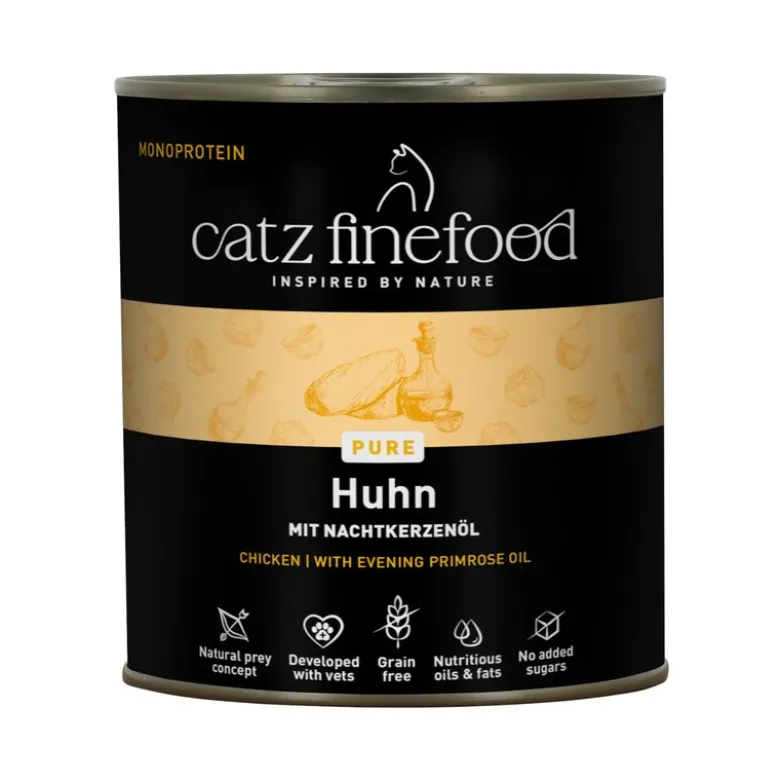 catz finefood Purrrr 6 x 800g/750g