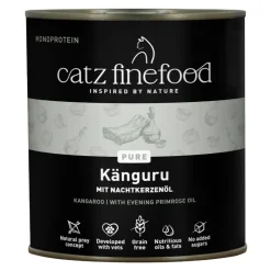 catz finefood Purrrr 6 x 800g/750g