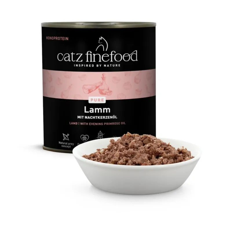 catz finefood Purrrr 6 x 800g/750g
