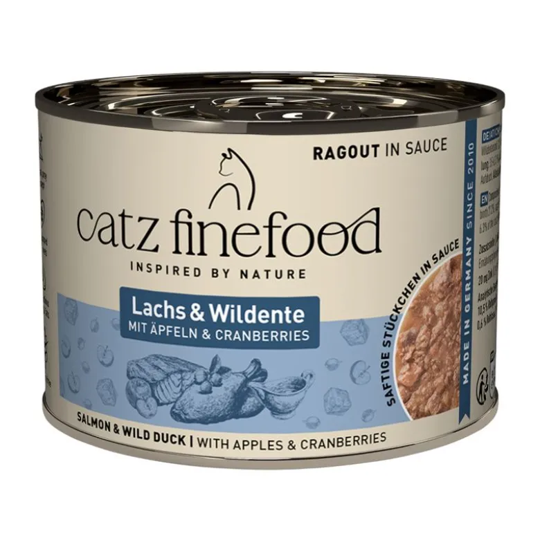 catz finefood Ragout 6 x 190 g