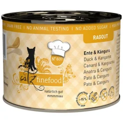 catz finefood Ragout 6 x 190 g