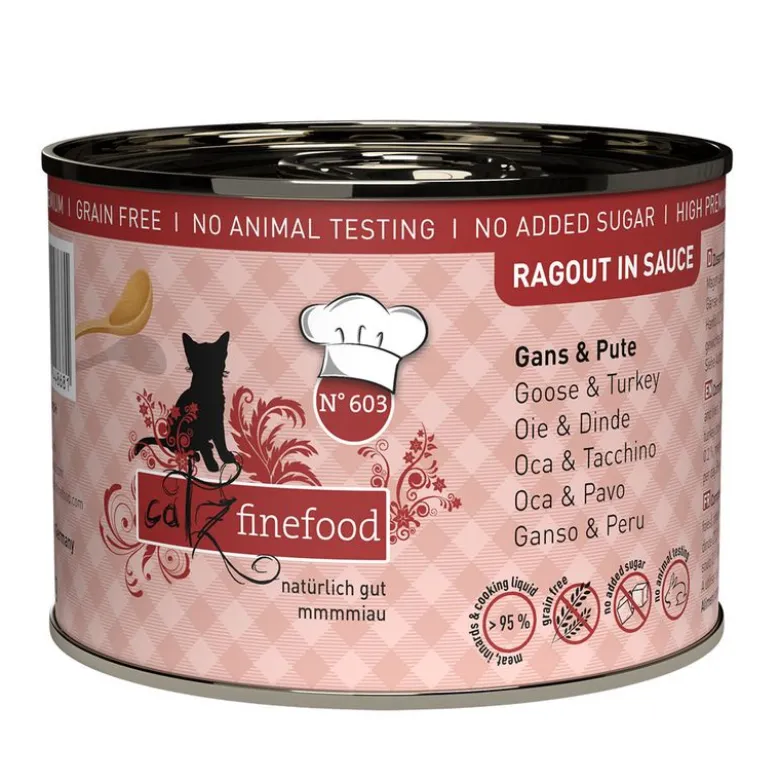 catz finefood Ragout 6 x 190 g
