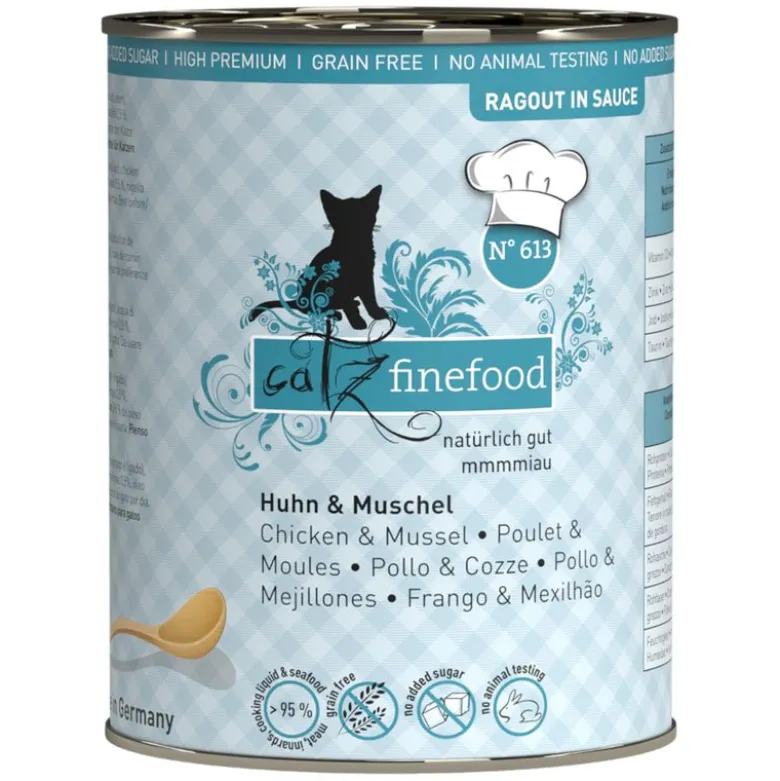 catz finefood Ragout 6 x 380 g