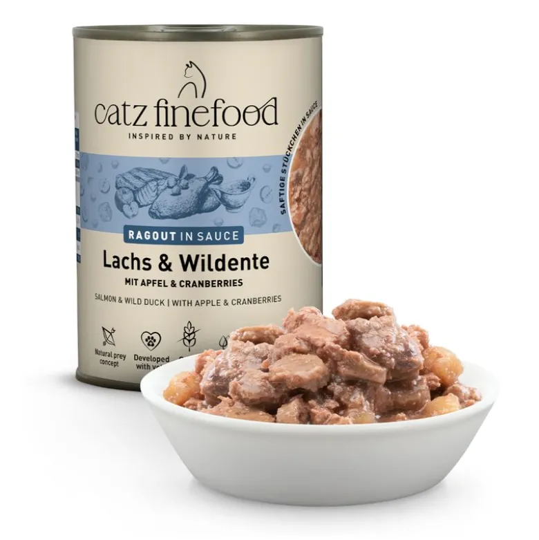 catz finefood Ragout 6 x 380 g