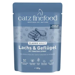 catz finefood 8 x 85 g