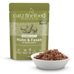 catz finefood 8 x 85 g