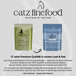 catz finefood 8 x 85 g