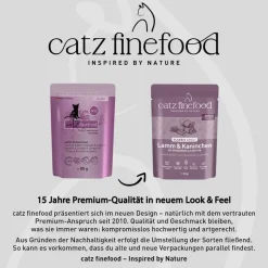 catz finefood 8 x 85 g