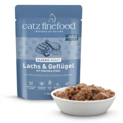catz finefood 8 x 85 g