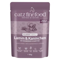 catz finefood 8 x 85 g