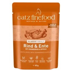 catz finefood 8 x 85 g