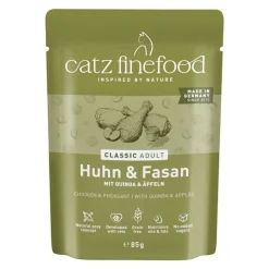 catz finefood 8 x 85 g