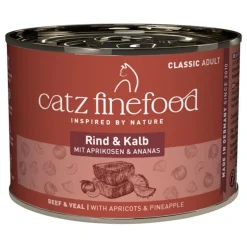 catz finefood 6 x 200 g