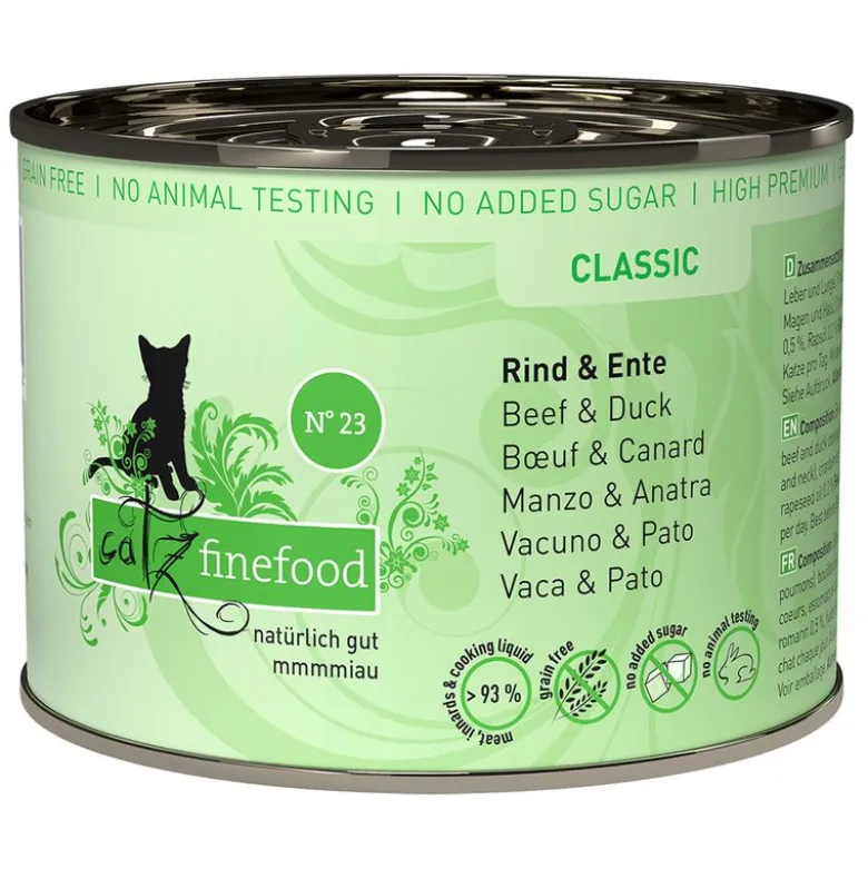 catz finefood 6 x 200 g