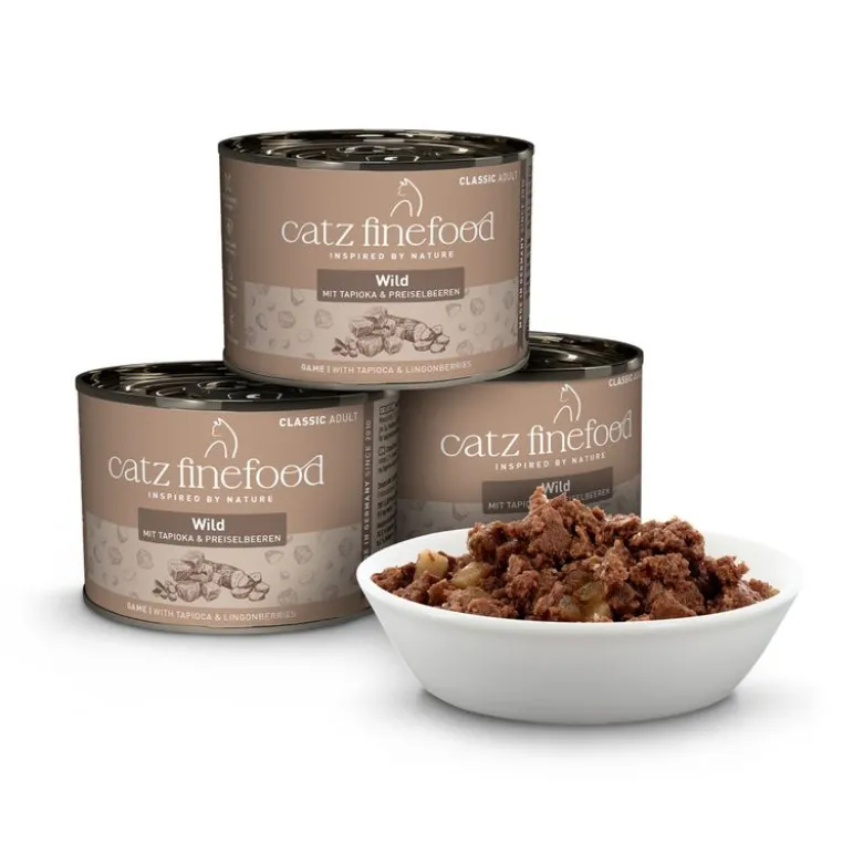 catz finefood 6 x 200 g