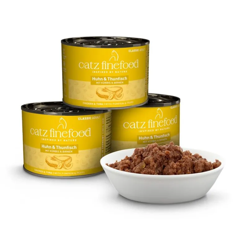 catz finefood 6 x 200 g