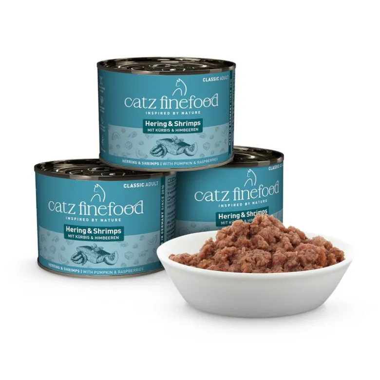 catz finefood 6 x 200 g