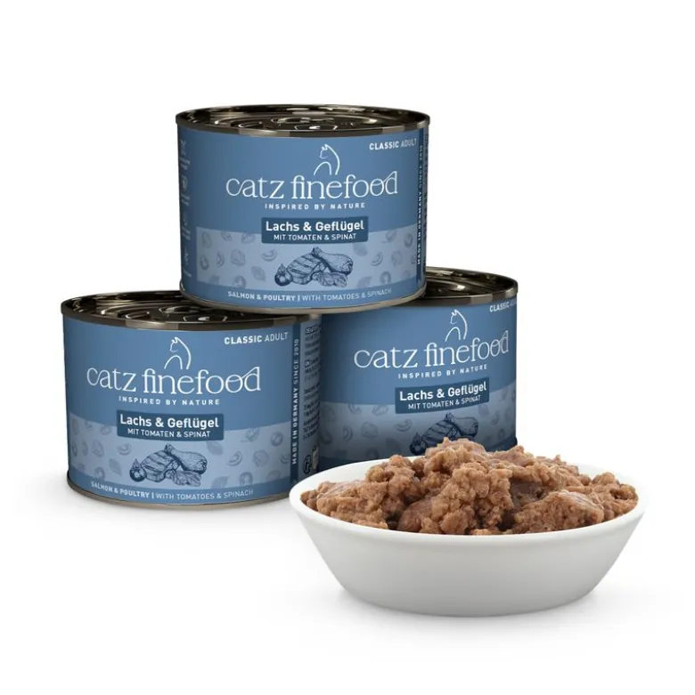 catz finefood 6 x 200 g