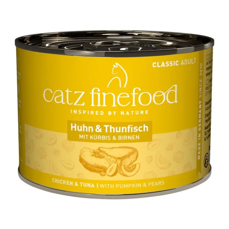 catz finefood 6 x 200 g